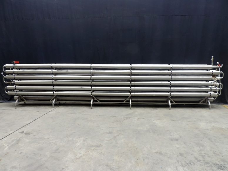 Insulated Tube Heat Exchanger