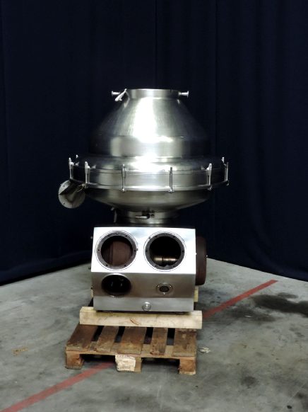 Separator MRPX318 / 418