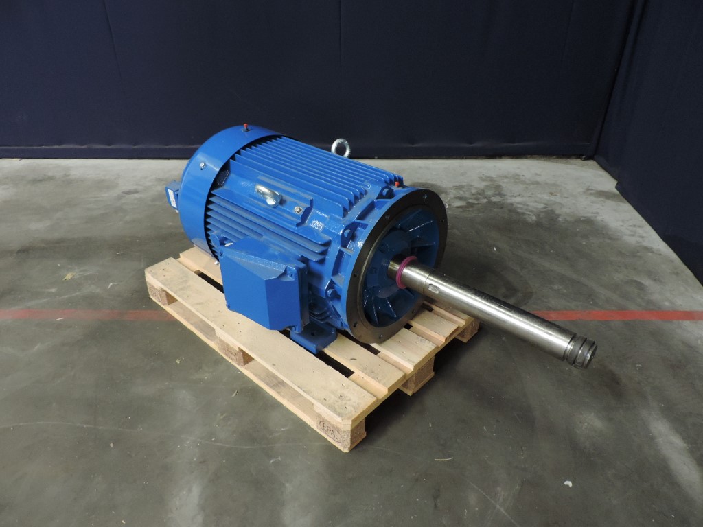 Stephan TC Motor Cantoni 3Siel 280M-2F