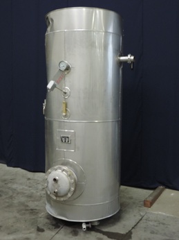 Wilhelm Deller warmtewisselaar