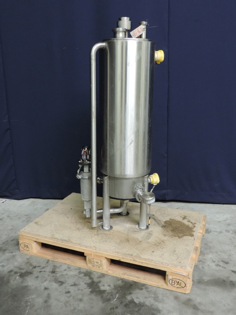 Leveltank 70 ltr
