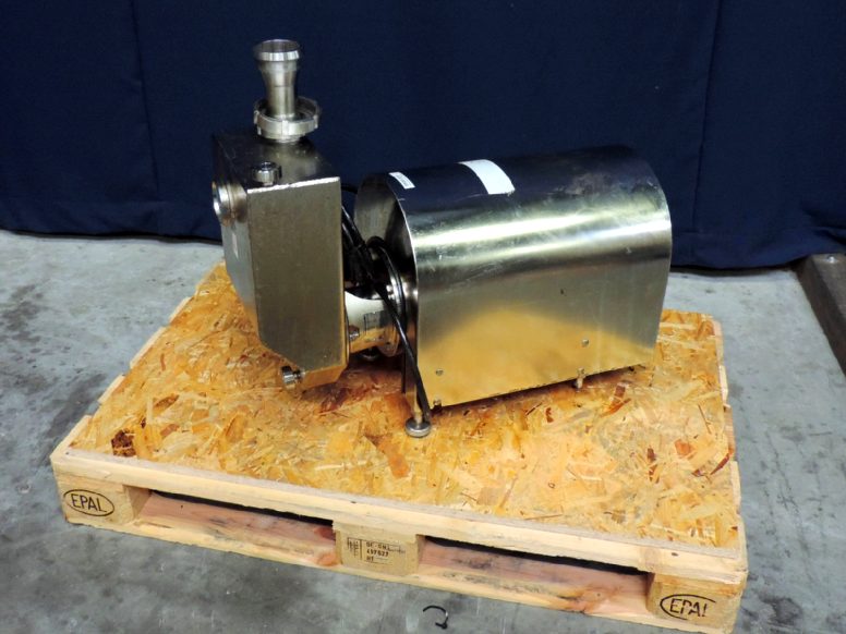 Packo SCP2/50-125/552