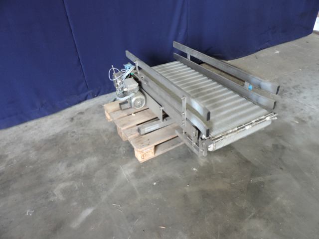 Belt conveyor