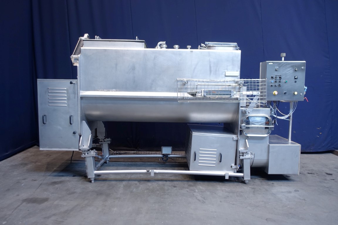 Tecnal MVF - Transmix 1200