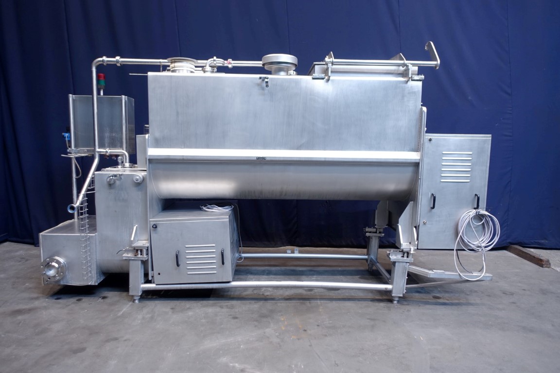 Tecnal MVF - Transmix 1200