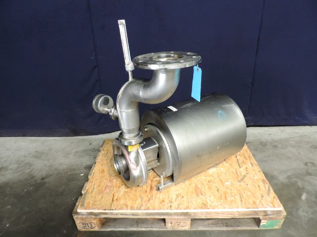 Alfa Laval LKH50/175 SSS 11,0 kW