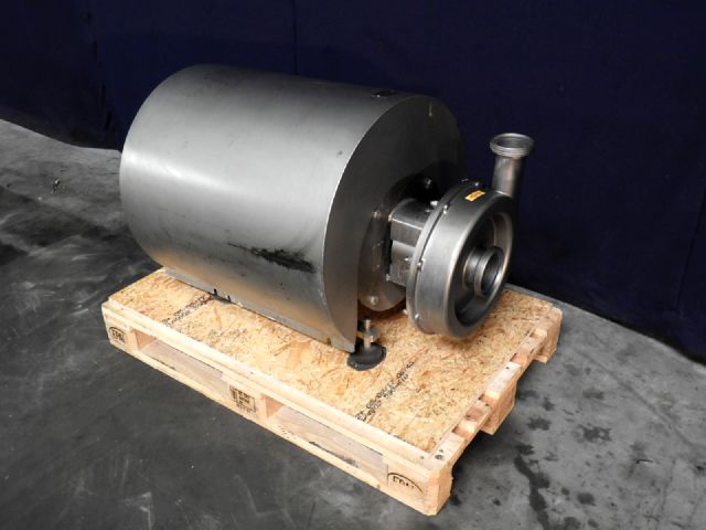 Alfa Laval LKH70/220 FSS