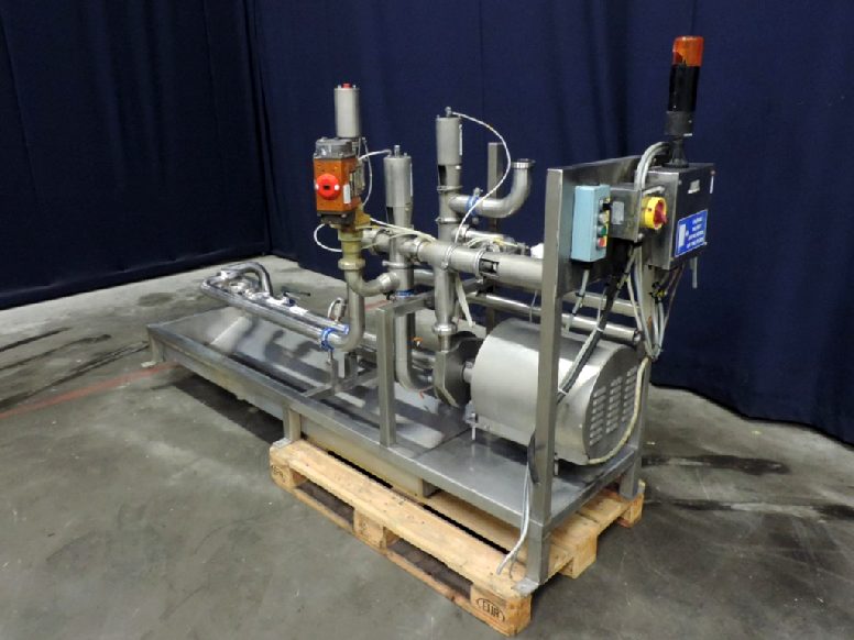 Fristam FPE742 /165A