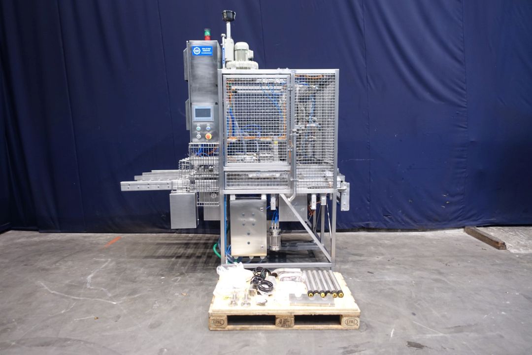 Brie Filling Machine CM002