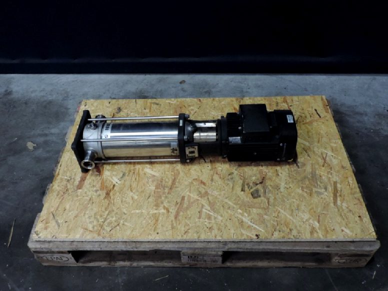 Grundfos CRN5-12 A-P-G-E-HUBE