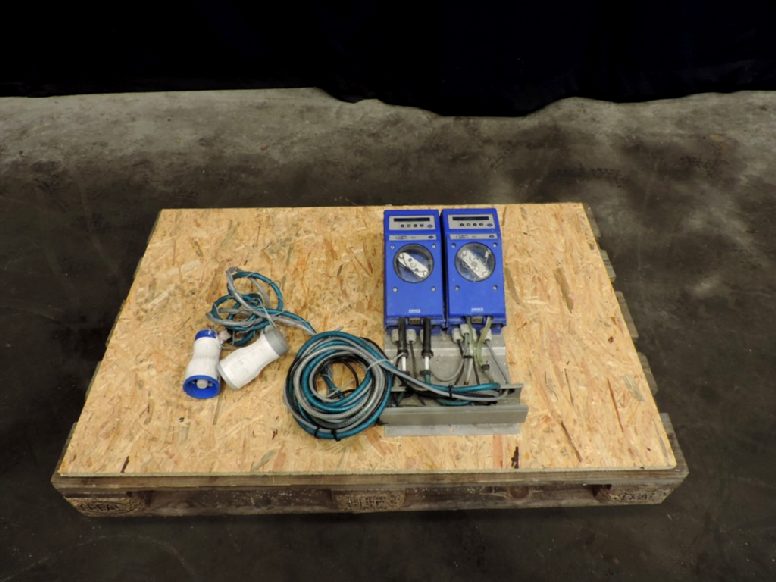 DiverseyLever PC20 8503.240 + PC 20 8503.650