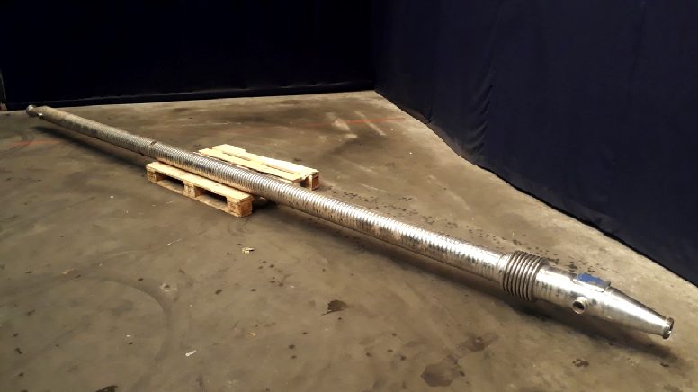 Sacome 1x1-TFMI-370-1-6''/18-6000-316L/316L-HARD