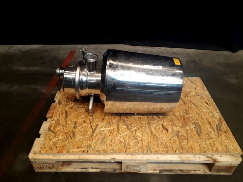 SCF Inox AS65-4-10/BMPT82