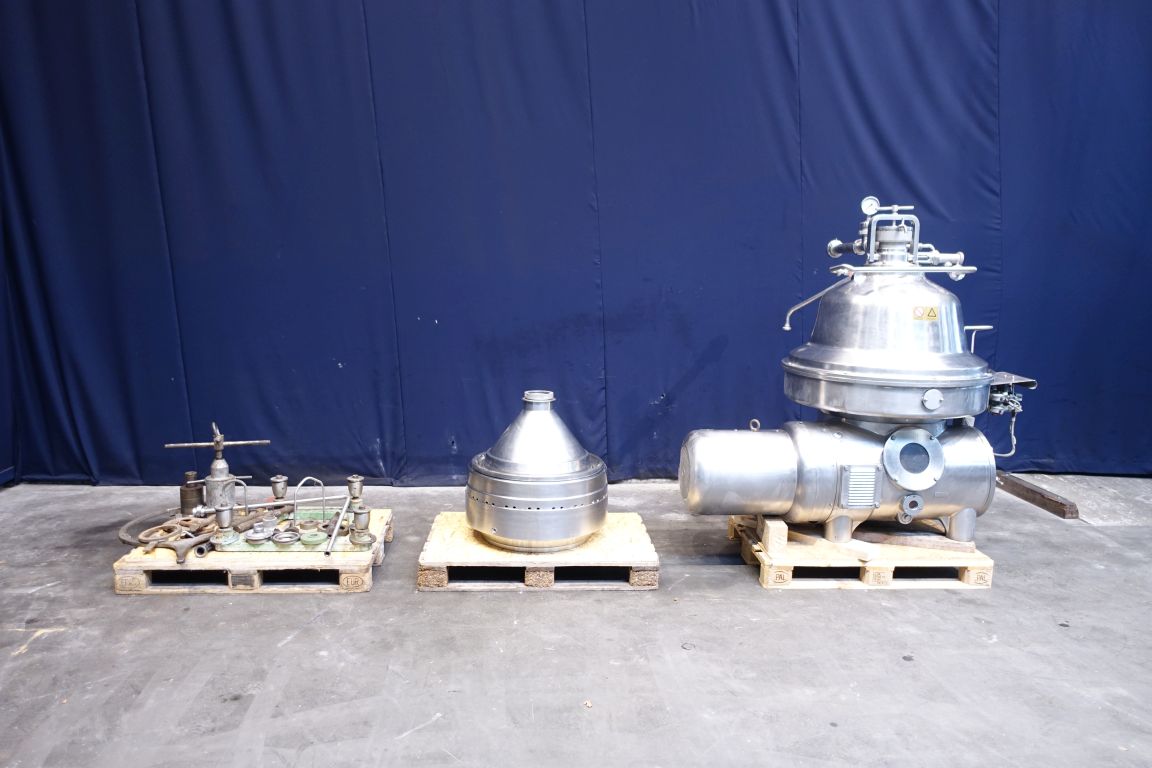 Westfalia CNA 215-01-076