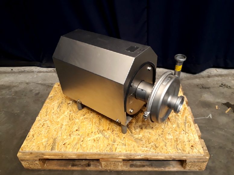 Alfa Laval SOLIDC 3/190 SSS 11,0 kW