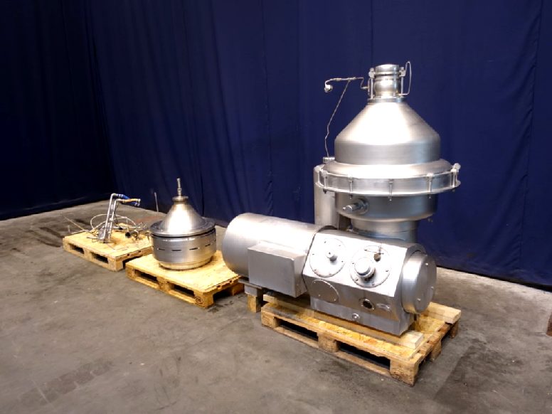 Alfa Laval MRPX 514 HGV