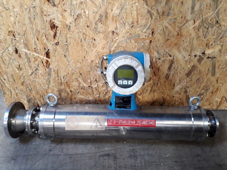 Endress & Hauser Promass M & Promass 83