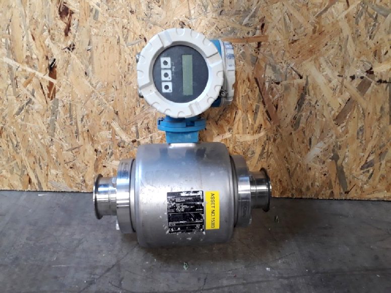 Endress & Hauser Promag H & Promag 50