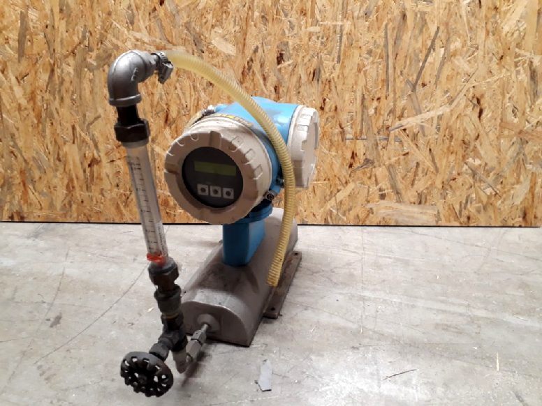 Endress & Hauser Promass A & Promass 80