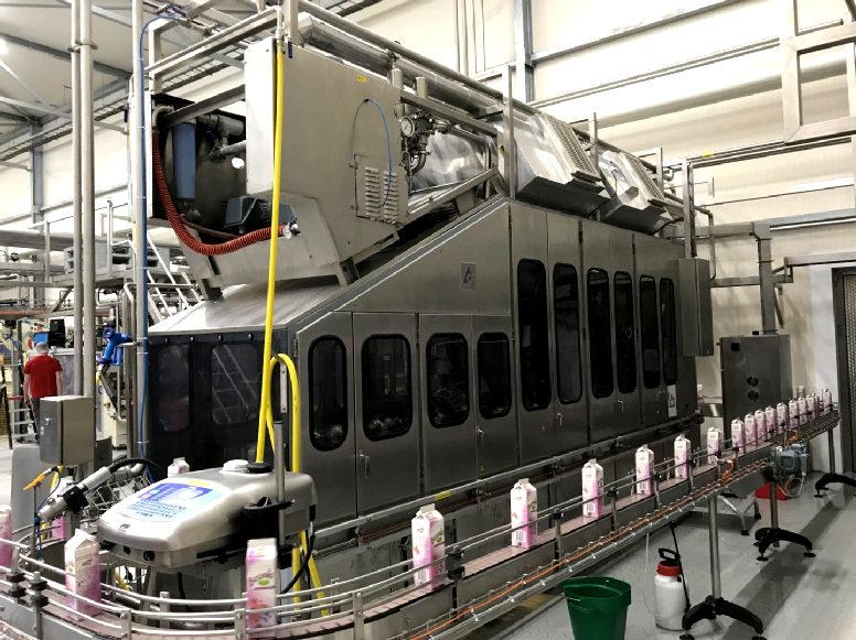 Tetra Pak Rex TR7 ESL