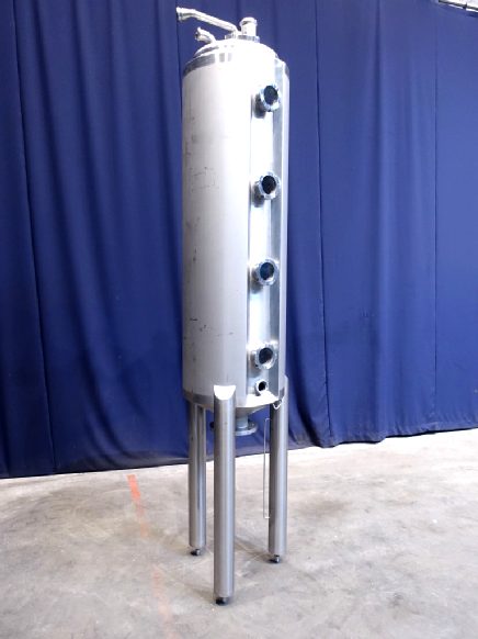 Veenbrink Break tank