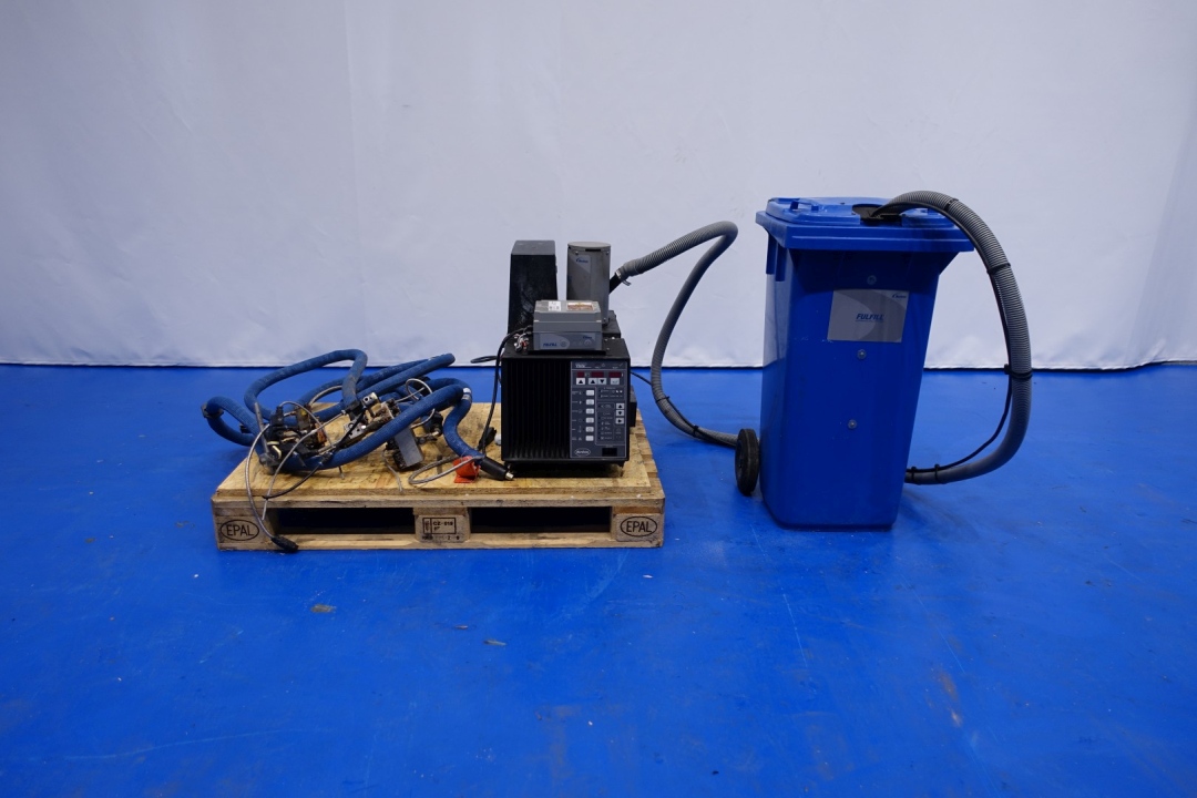 Nordson 3500 V - Hotmel unit