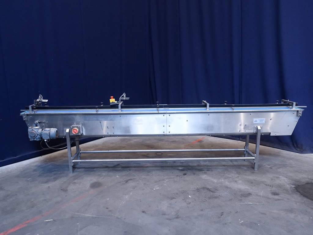 CFK Plastic Chain conveyor
