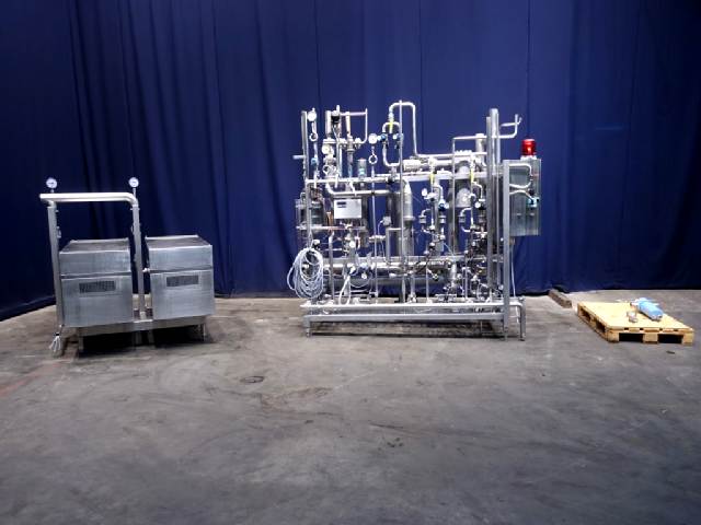 GEA Finnah Sterile air unit