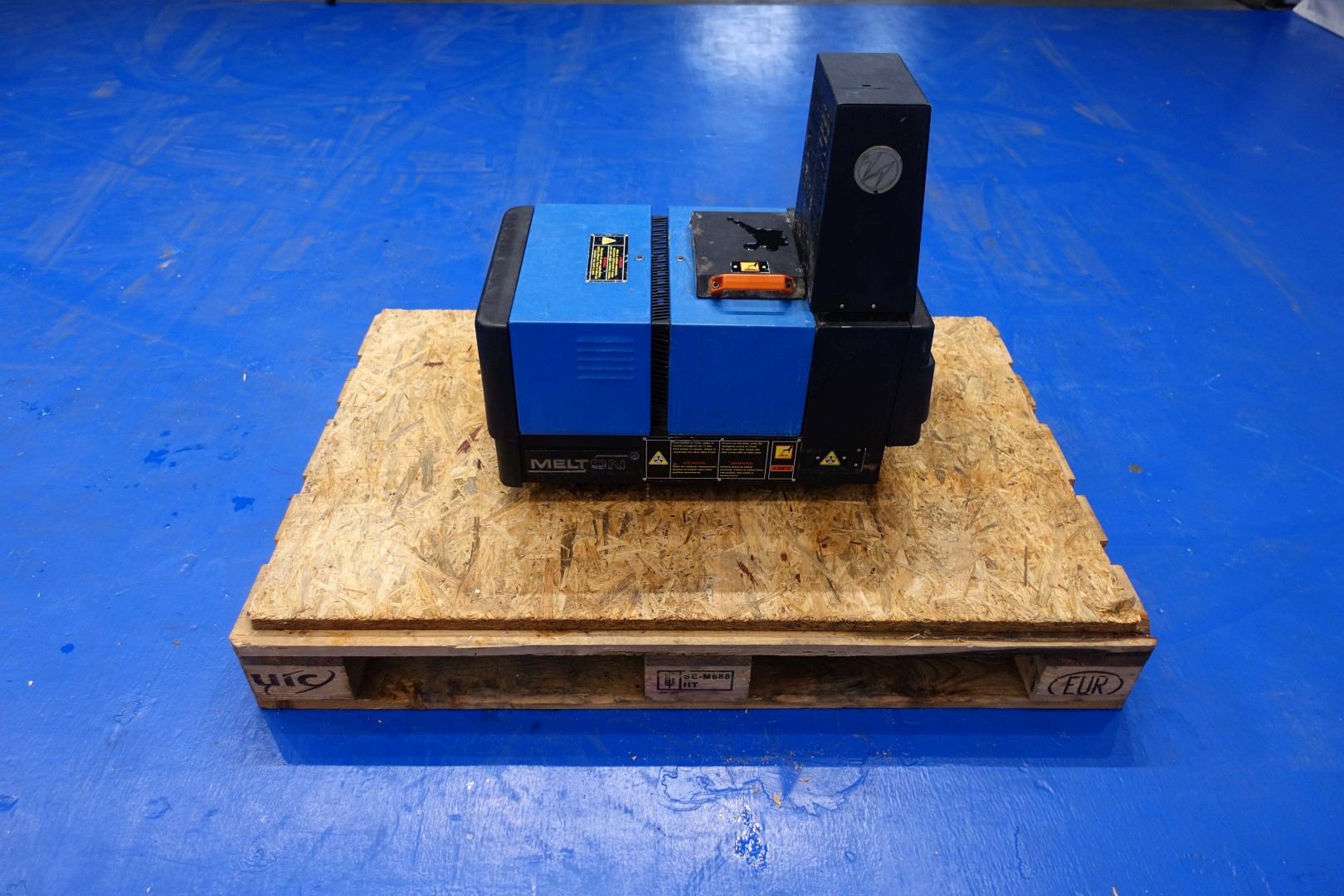 Melton A1403 hotmelt unit