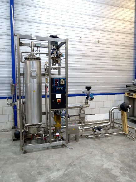 Kemiterm 350 PFS Sterile steam generator