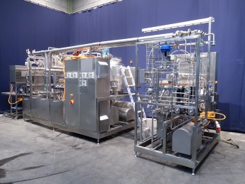 Stulz H+E AG Pilot Filtration Unit