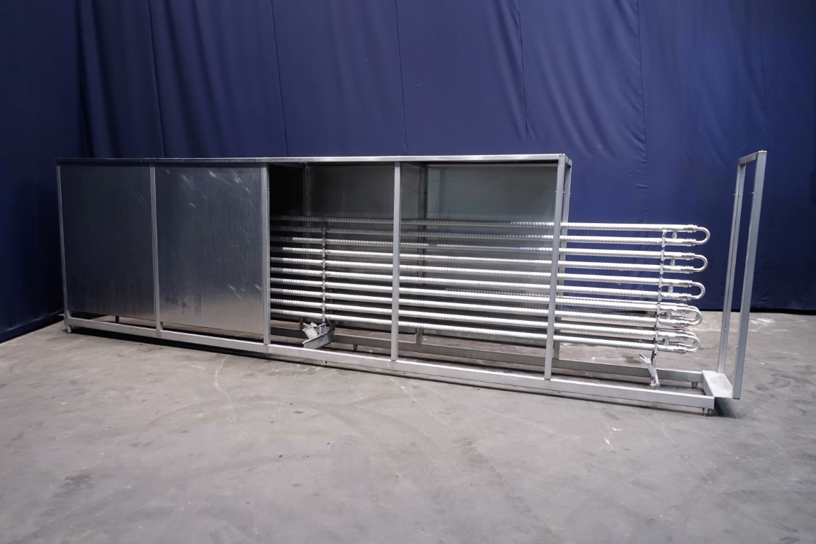 Tetra Pak TTF-2*84c/38c-6-1 & BSTF-2*54c/4x16S-6-1