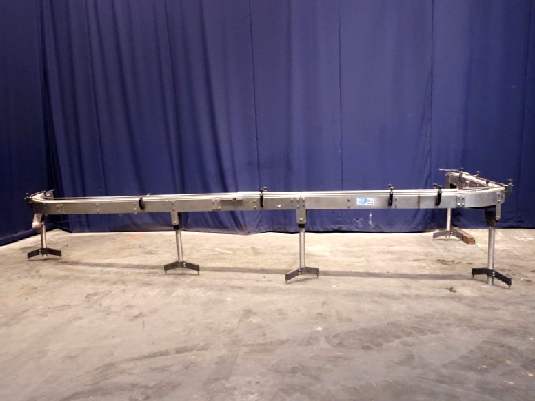 Polyketting Chain conveyor