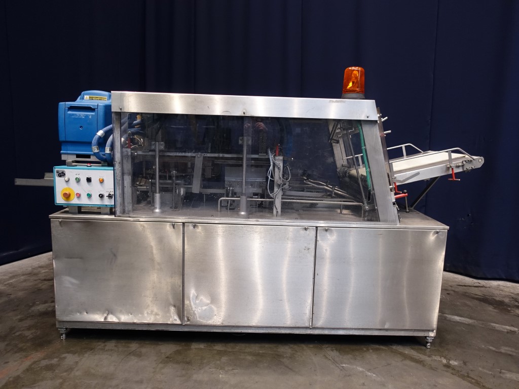 Ampack Ammann SH7 (no. correction: STN14008)