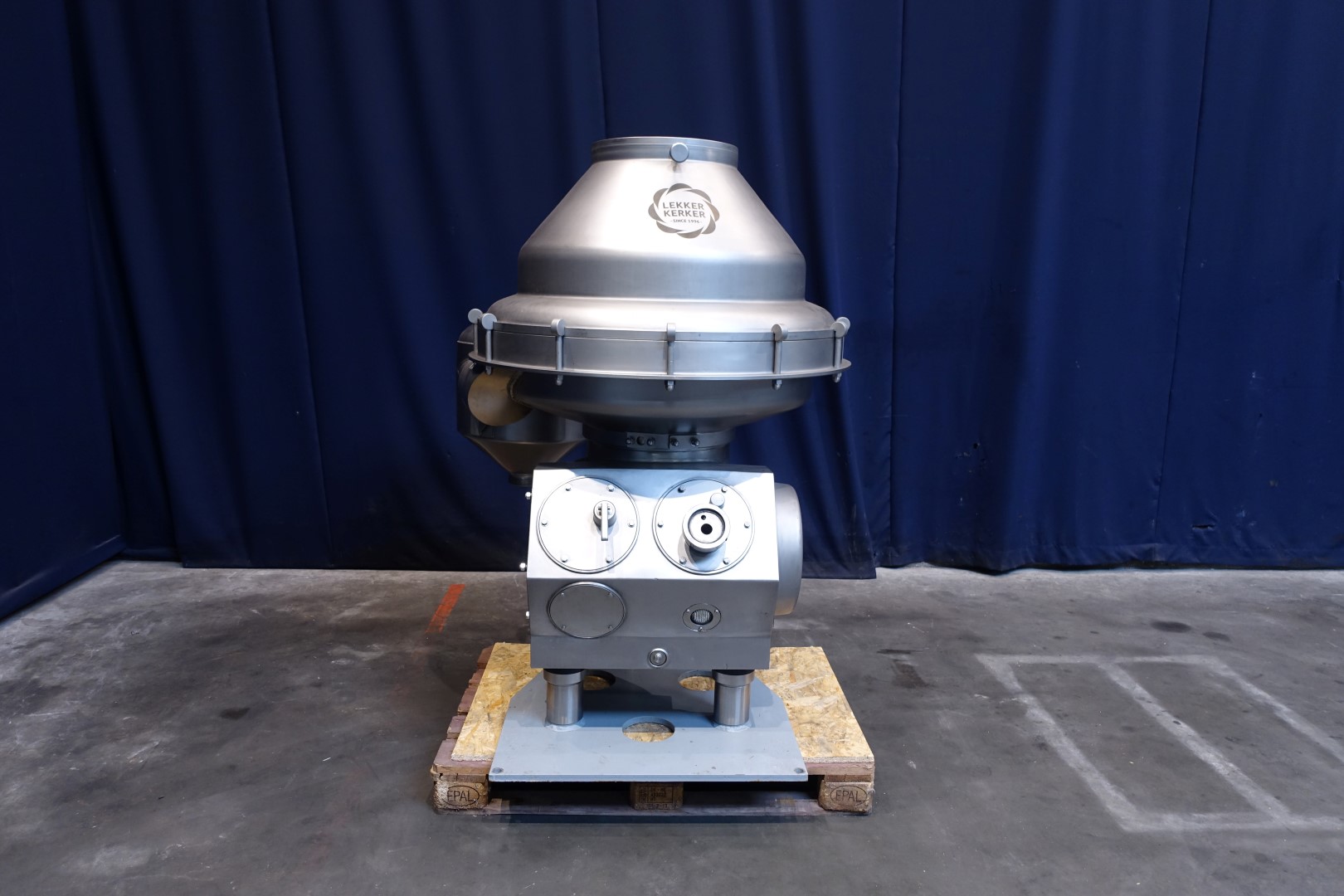 Alfa Laval MRPX 417-SGV