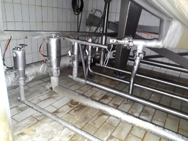 Alfa Laval 36x valves