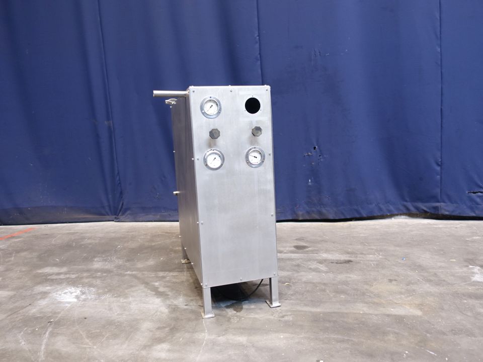 Alfa Laval MRPX 417 SGV