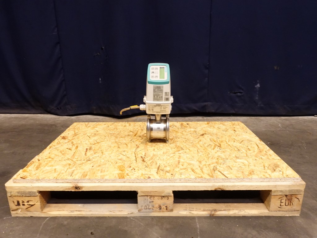 Siemens Sitrans F M Mag 1100 F