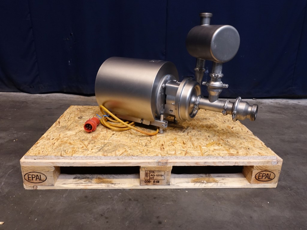 Alfa Laval LKHSP10/163 SSS 4.0 kW