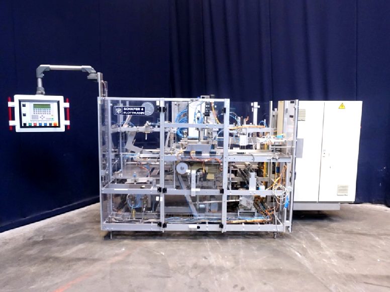 Schäfer & Flottmann SFS 381