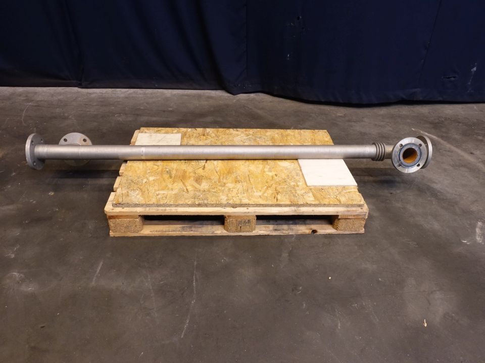 N.N. Tubular heatexchanger