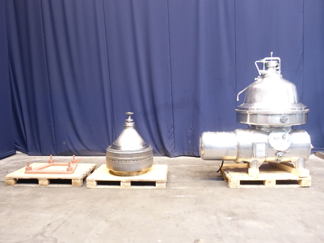 GEA Westfalia CNA 215-47-076