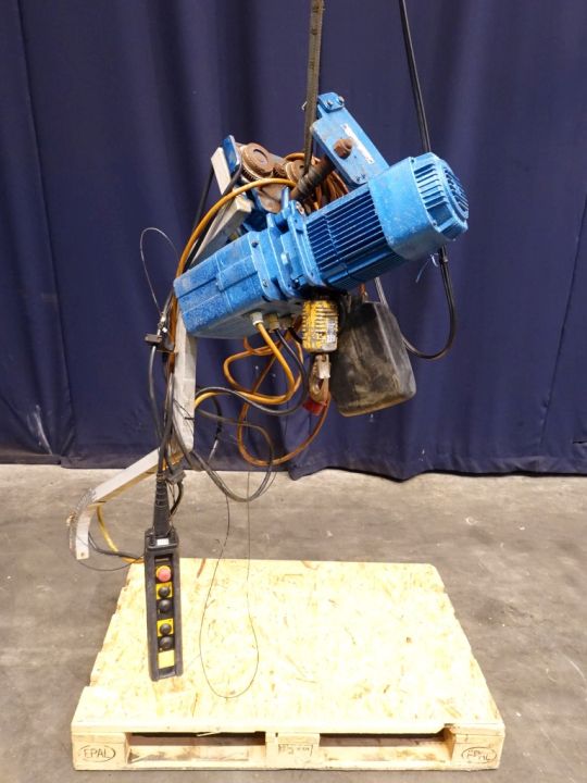 Demag DKUN 10-1000 KV1 1/1 F4