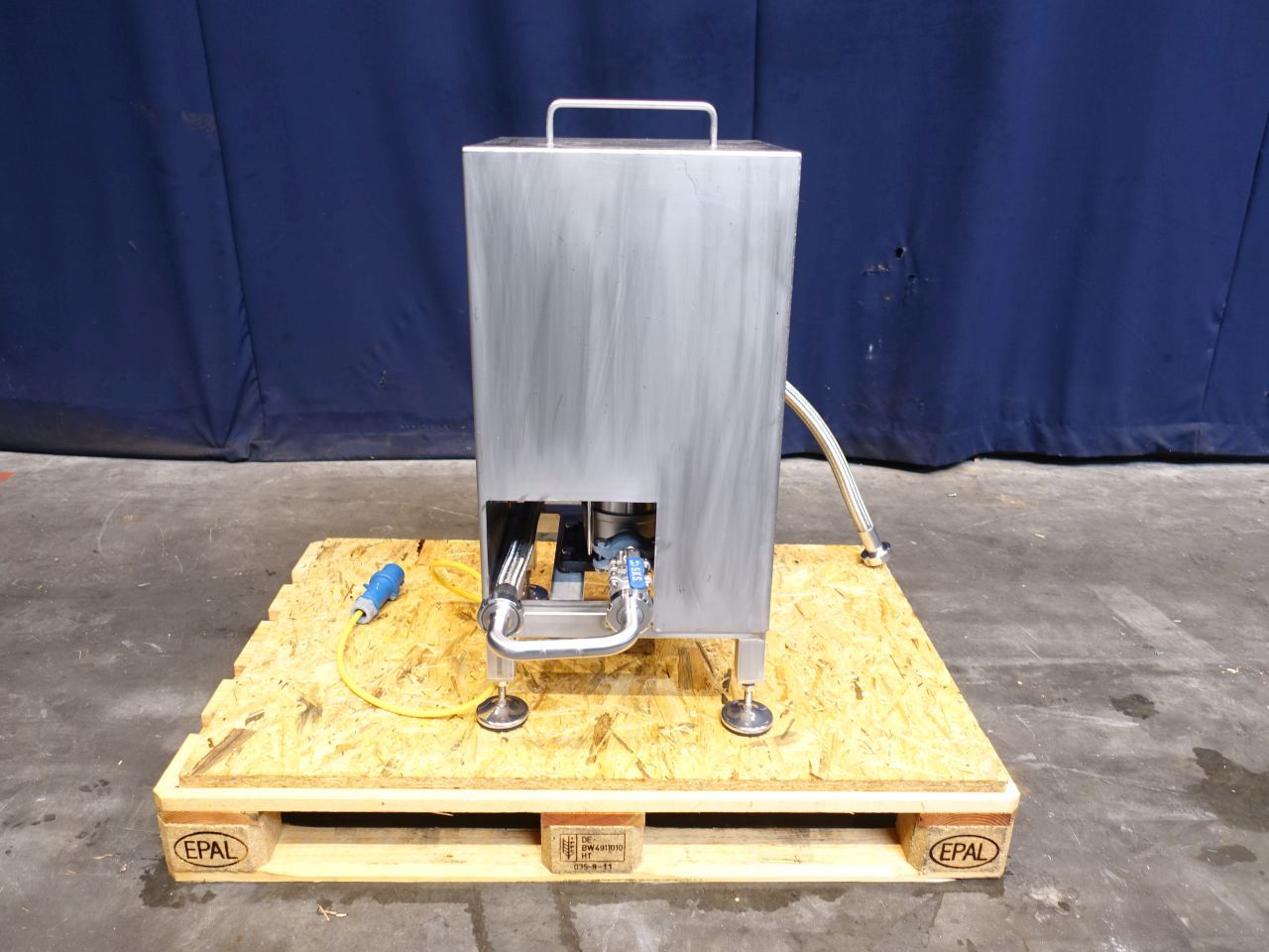 Grundfos CRNE3-5 AN-P-G-E-HCCE