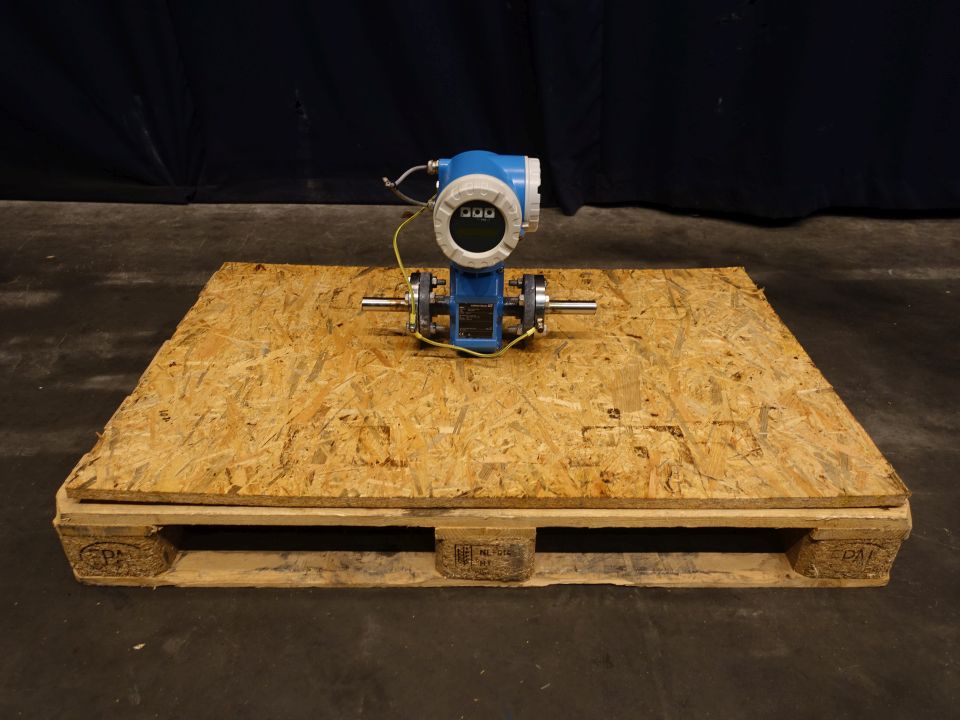 Endress & Hauser Promag P & Promag 50