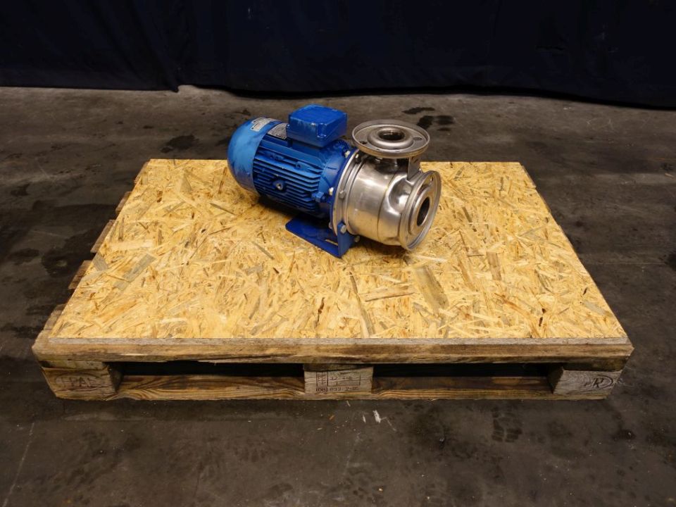 Lowara SHE50-125/40/P