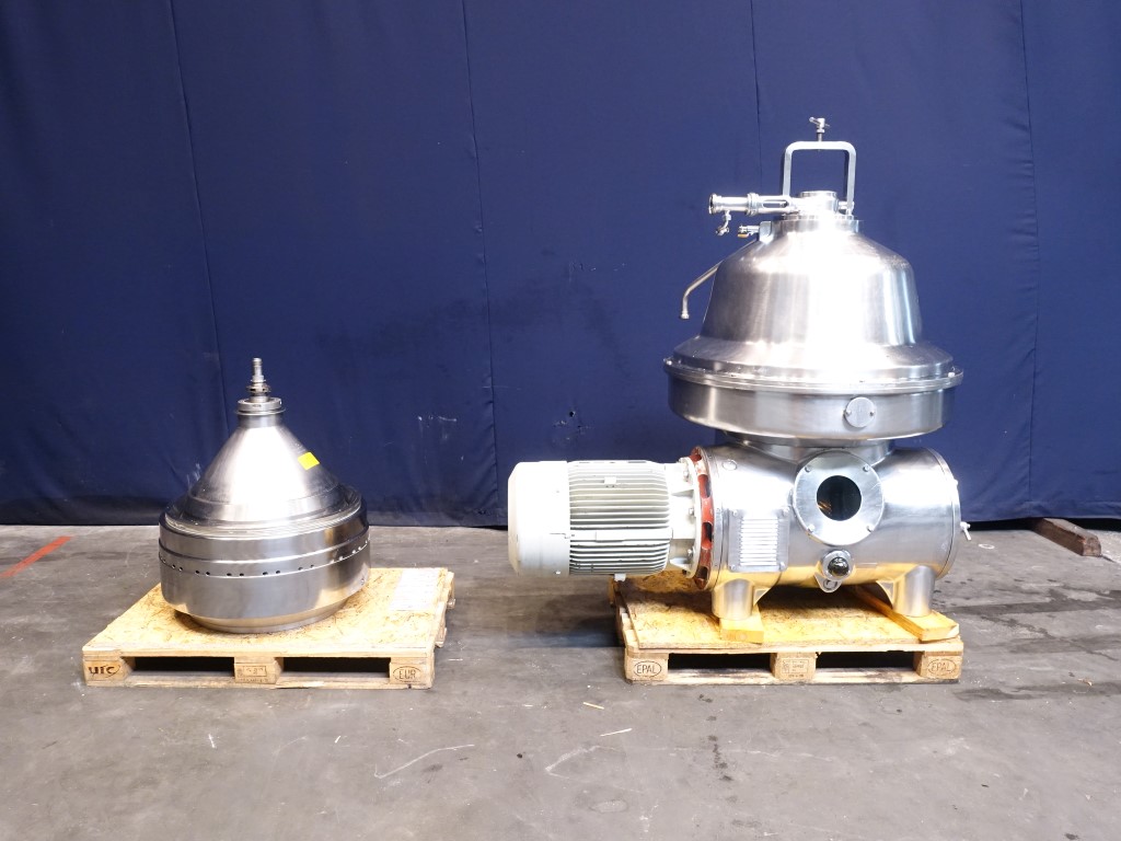 GEA Westfalia CNA 215-47-076