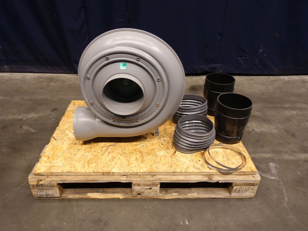 Colasit Holland B.V. CMVeco 200/180