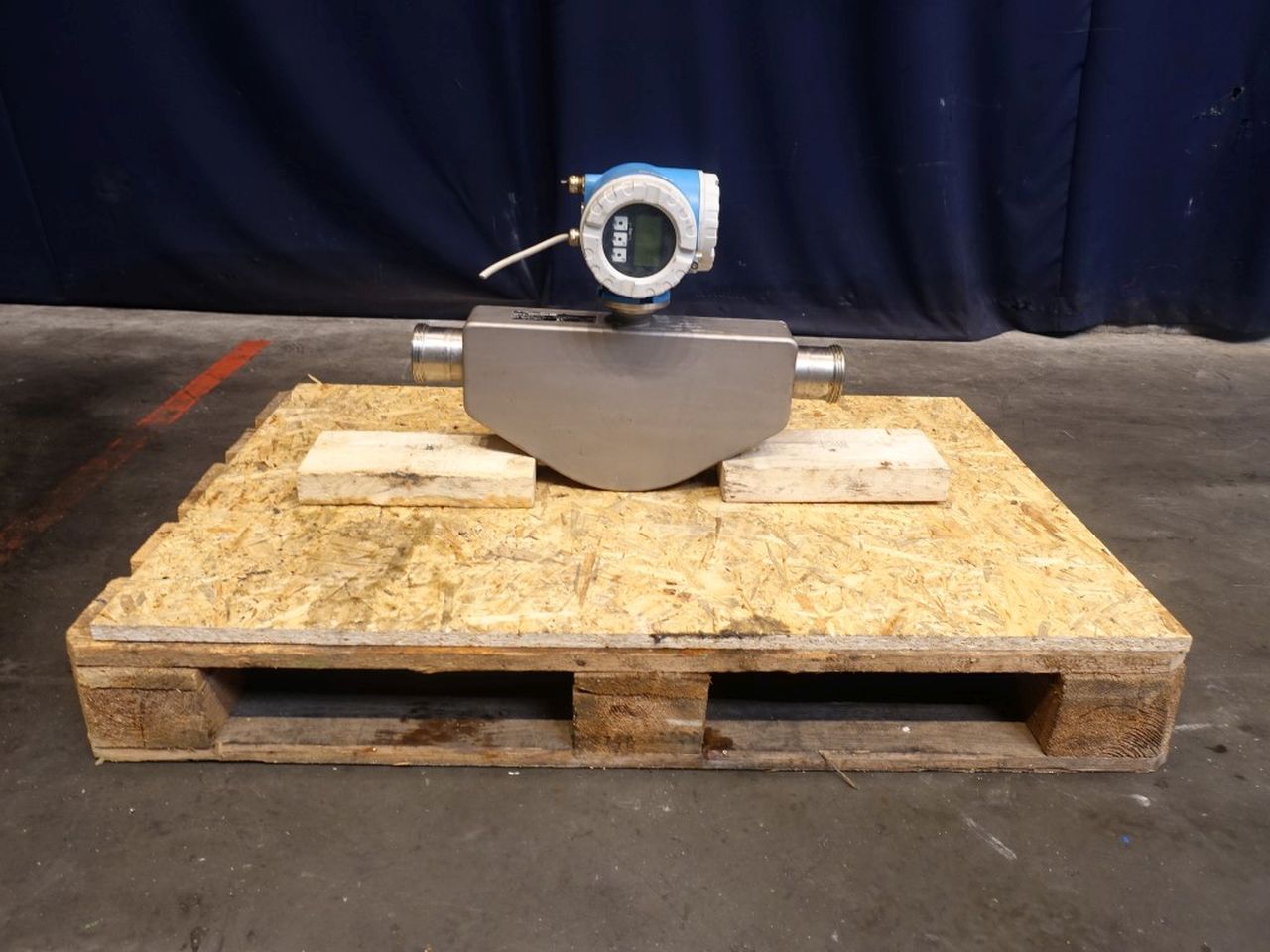 Endress + Hauser  Promass E & Promass 83