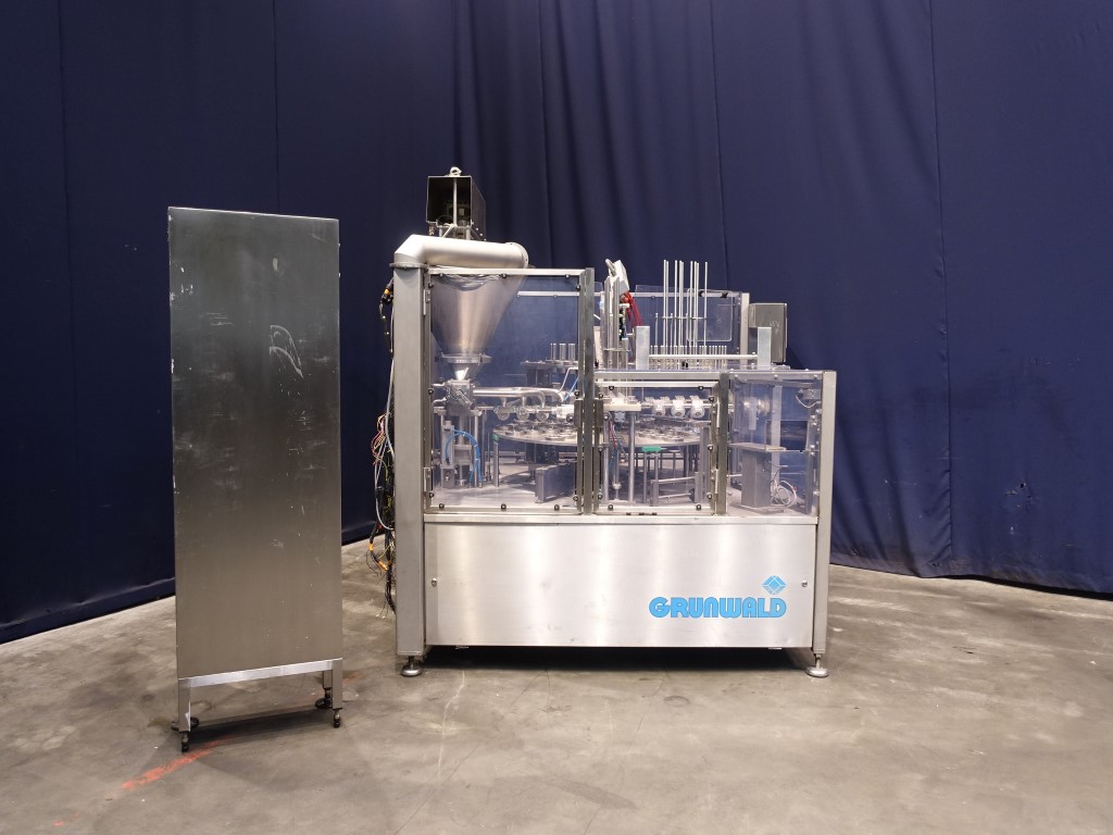 Grunwald Rotary 10.000/4